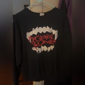 My Chemical Romance Sweatshirt